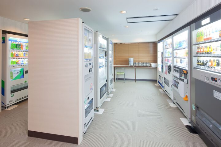 Vending machine