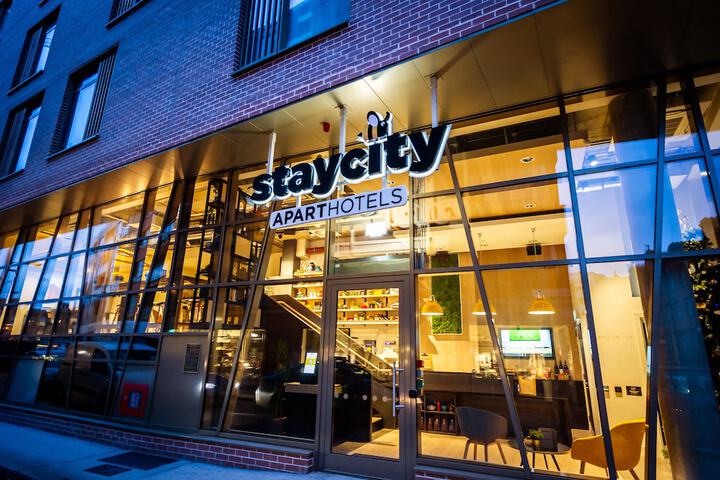 Photo of Staycity Aparthotels Dublin Castle