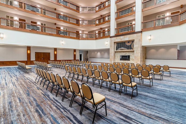 Meeting facility