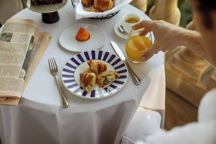 Dining Photos