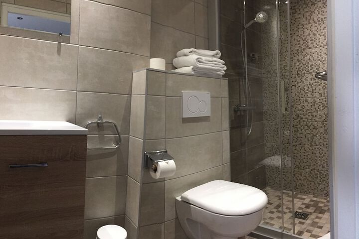 Bathroom Interior Photo