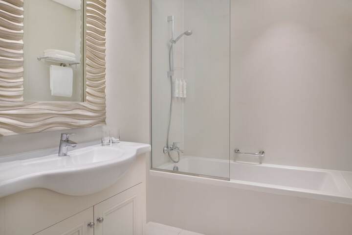 Restrooms