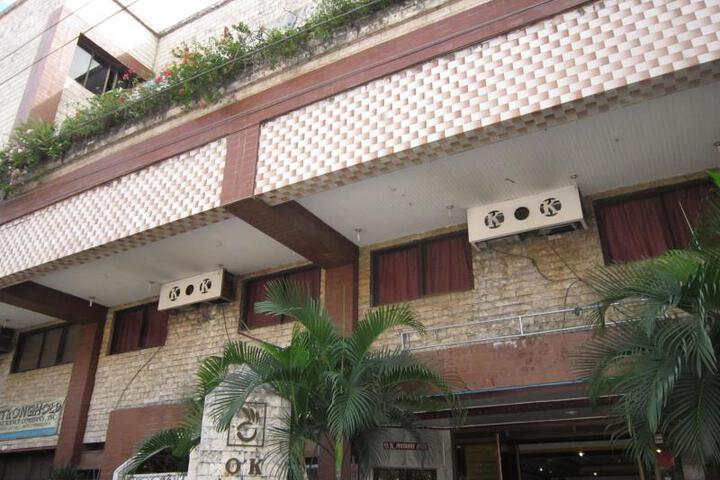 OK Pensionne House