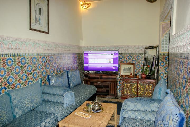 Guest Lobby