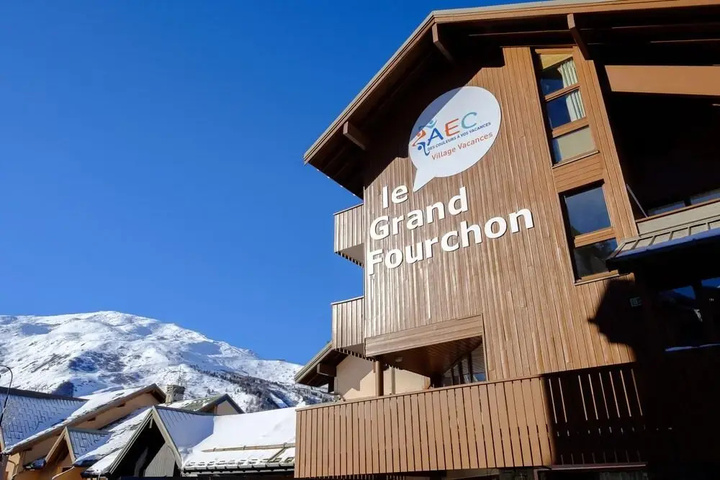 AEC Vacances - Le Grand Fourchon