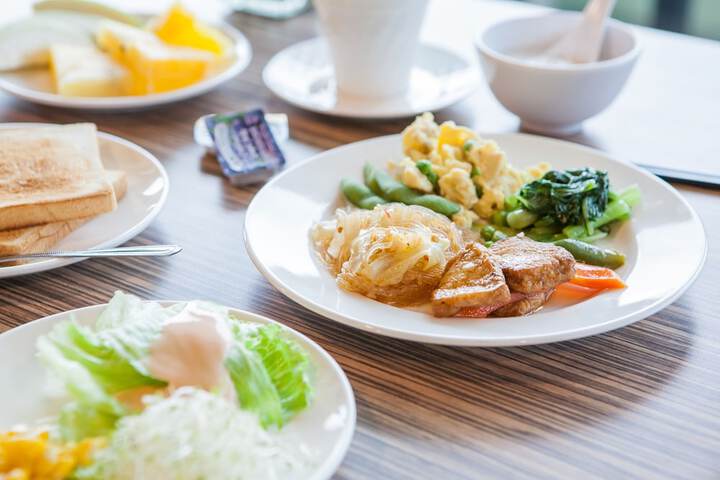 Breakfast/Coffee Service 158 of 177