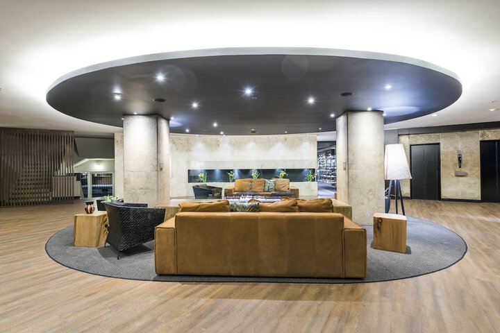 Lobby Entry