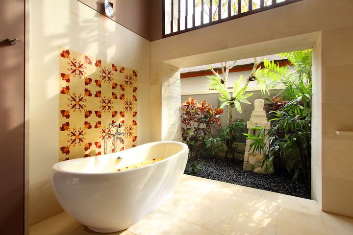 Restrooms