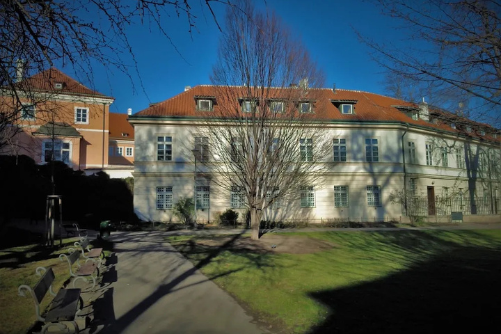 Photo of Bohemian spirit of Kampa