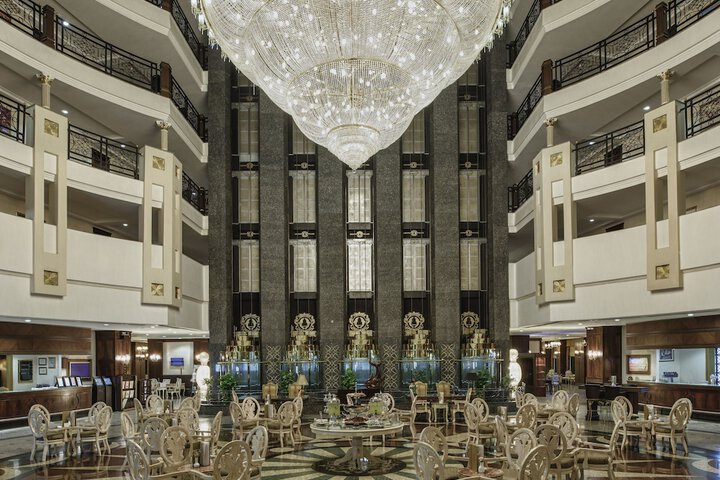 Lobby Entry