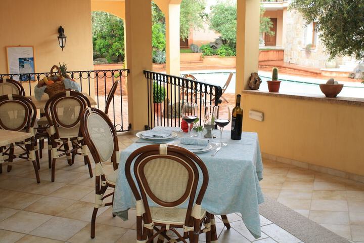 Restaurants