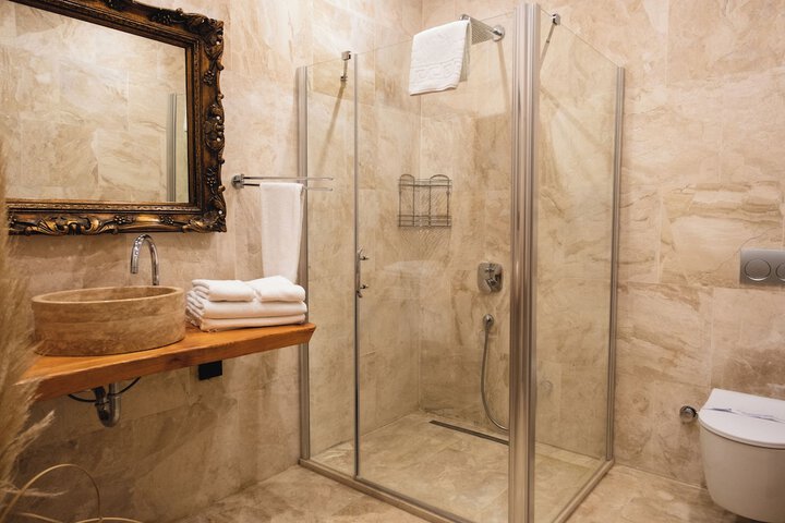 Bathroom Interior Photo