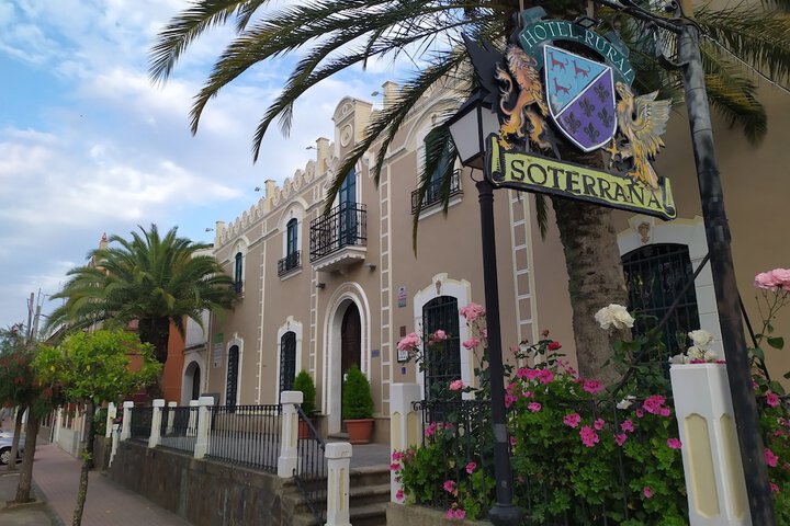 Hospedium Hotel Soterraña