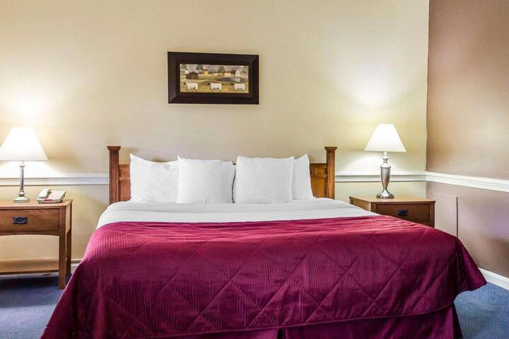 1 Double Bed (4 of 5)