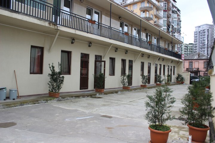 Hotel 7 in Batumi