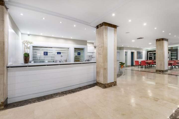 Lobby Photo
