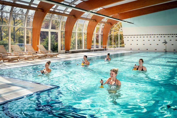 Pool to Cool
