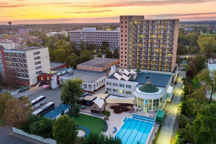 Hotel Barátság Hajdúszoboszló Superior