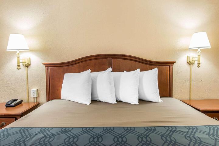 1 King Bed (2 of 10)