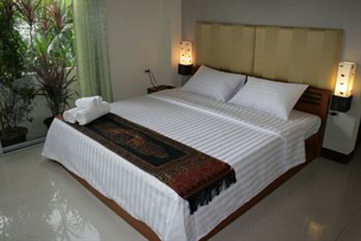 at The Beach Hotel