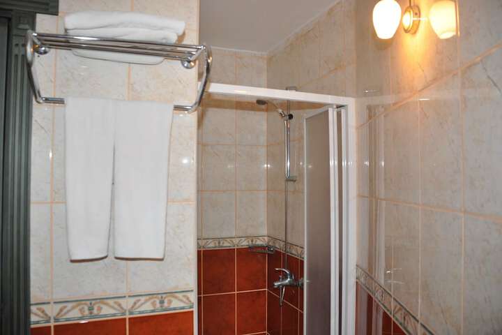 Bathroom Interior Photo