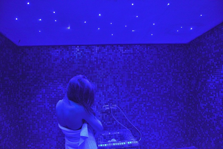 Turkish bath