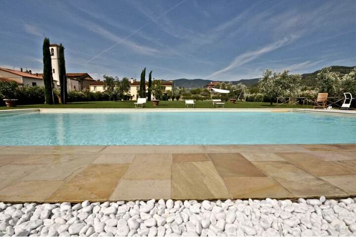 Agriturismo San Rocco in Pistoia