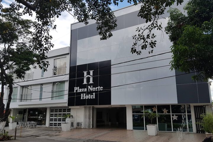 Hotel Plaza Norte