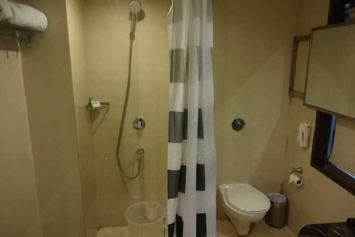 Bathroom Interior Photo