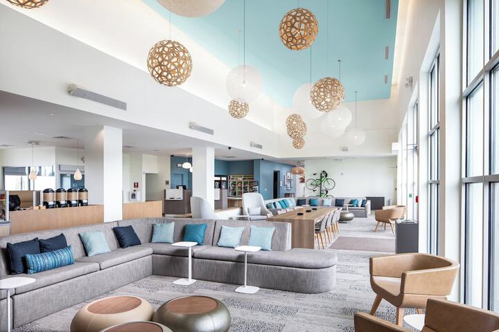 Guest Lobby