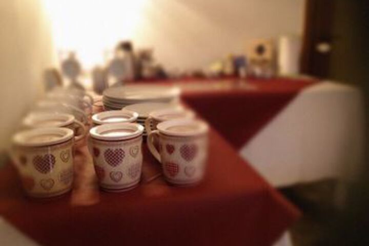 Breakfast/Coffee Service 16 of 60
