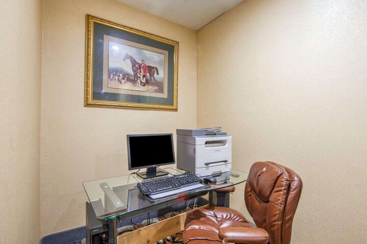 Business center