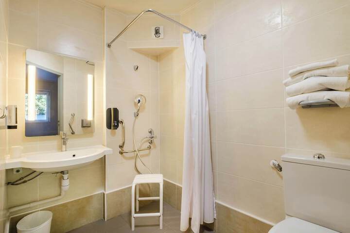 Restrooms