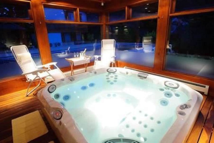 Spa Menu