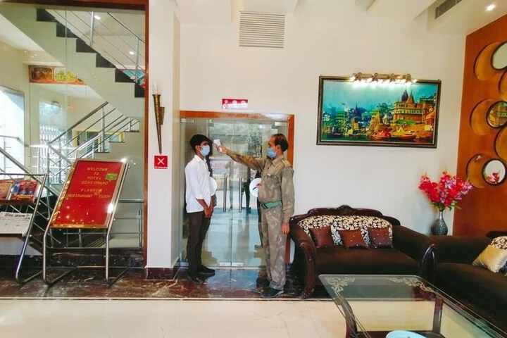 Image of Hotel Ozas Grand