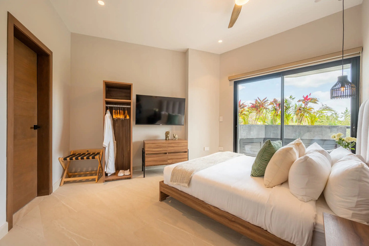 Exterior of Kippal Esmeralda Luxury Cozumel