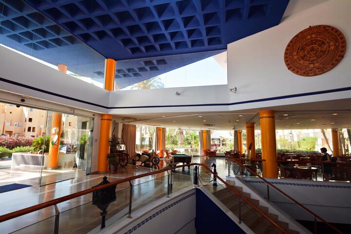 Lobby Entry