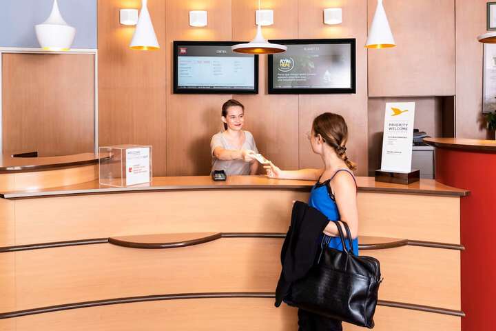 Reception