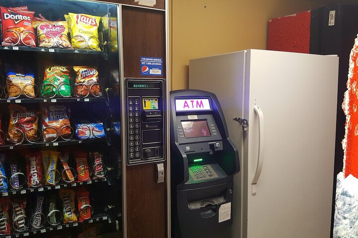 Vending machine