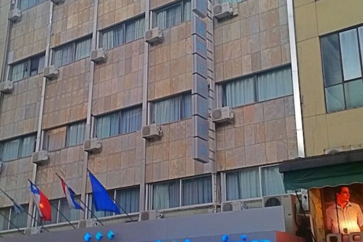 Hotel 36 of 37