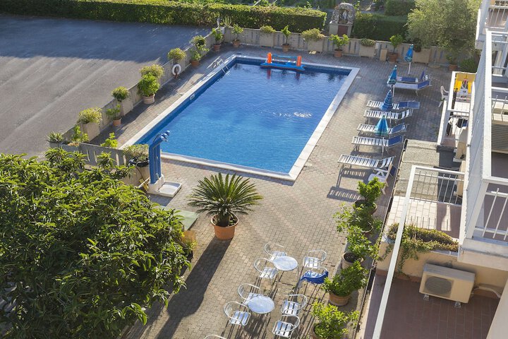 Pool to Cool