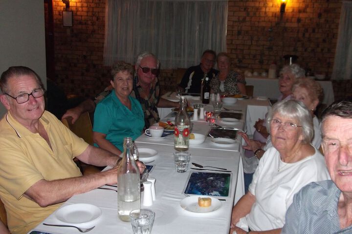 Restaurants