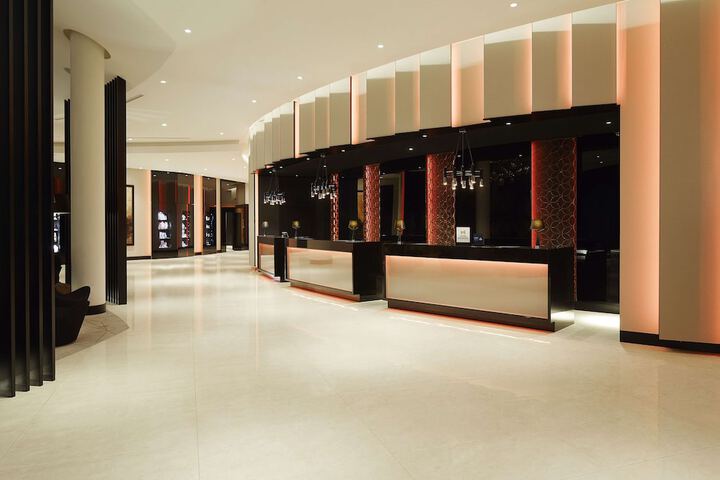 Reception