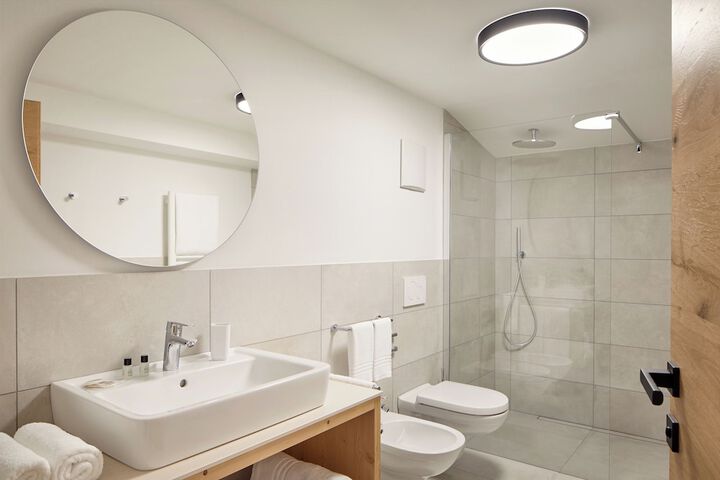 Bathroom Interior Photo