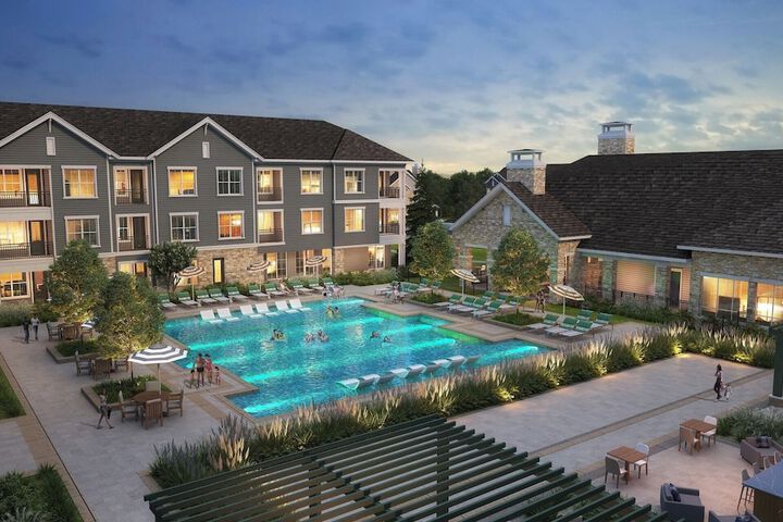 Landing Apartments Birmingham - Sand Ridge