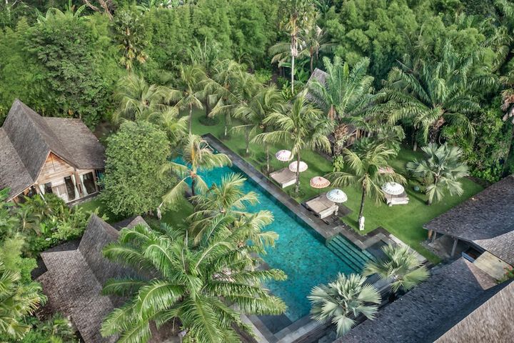 Blue Karma Village