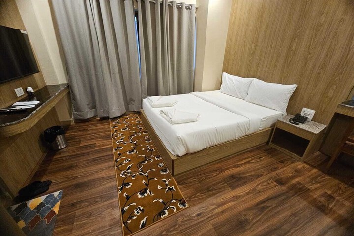 Little Buddha Hotel Pvt. Ltd in Lumbini