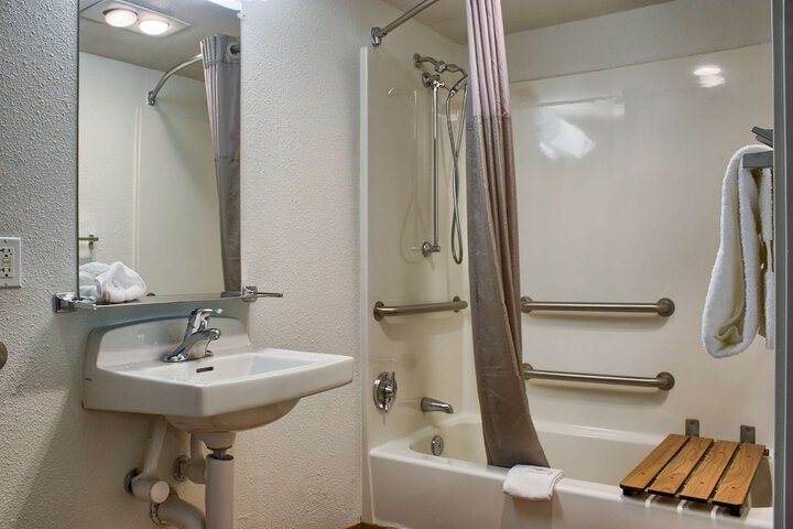 Accessible bathroom