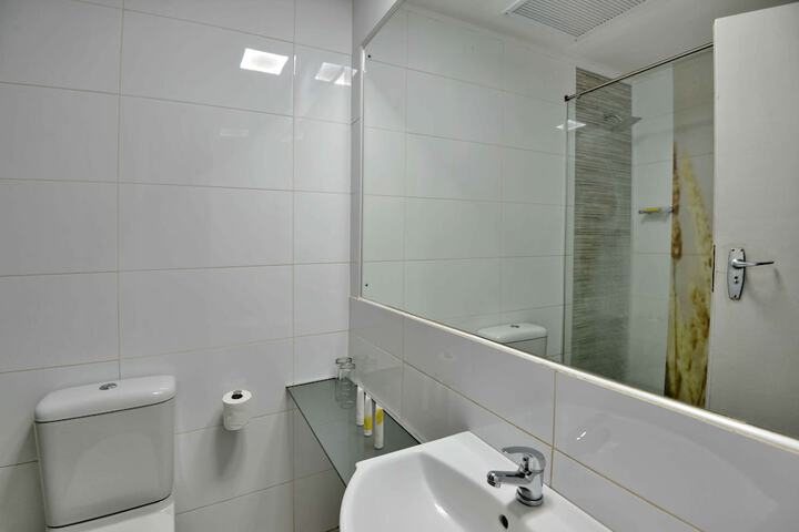 Restrooms