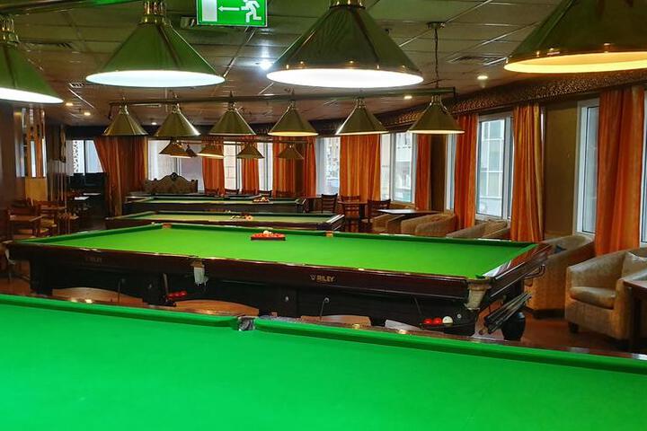 Fitness Facility Photos